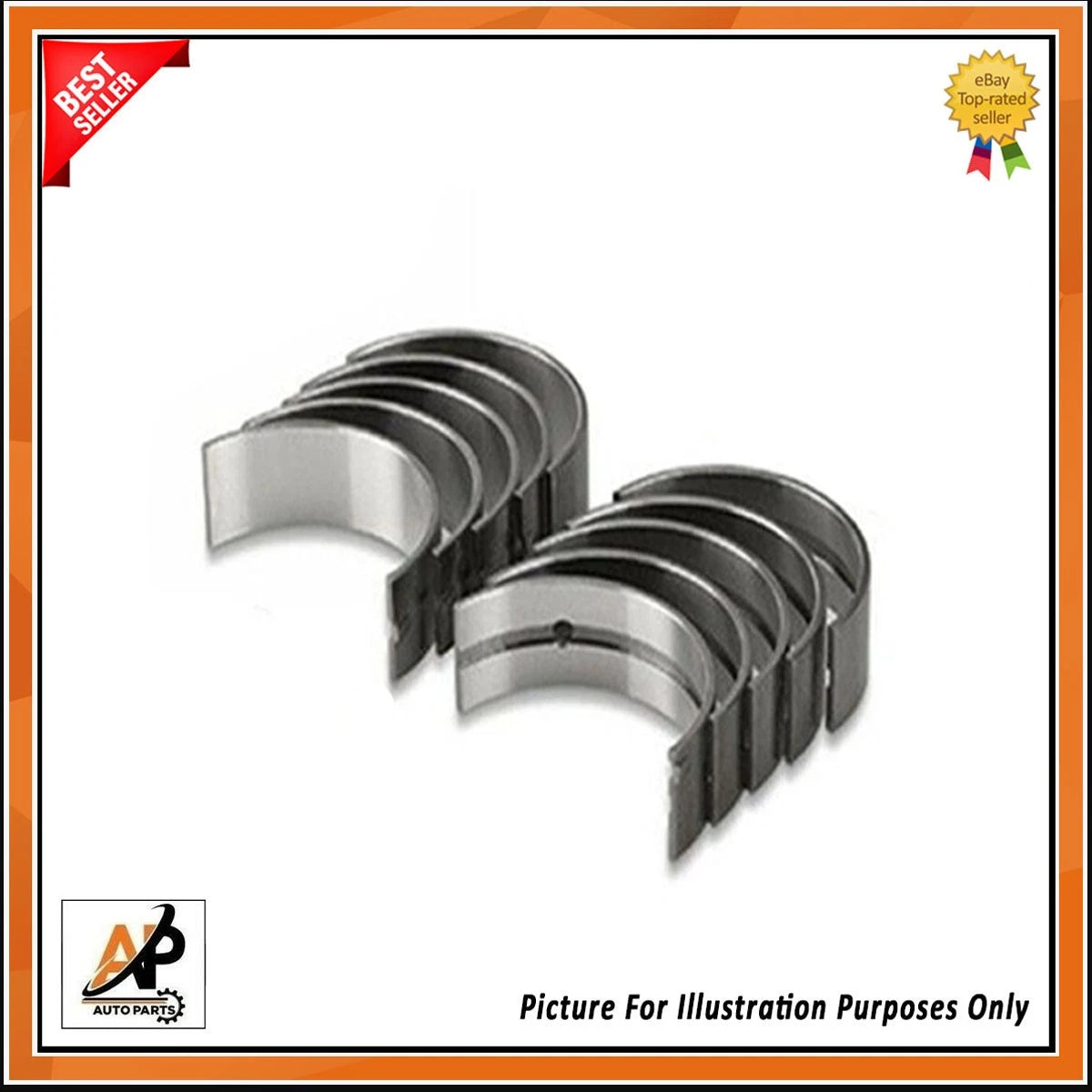 Crankshaft and Bearings Replacement for Land Rover Discovery 3.0D (2005–2009)