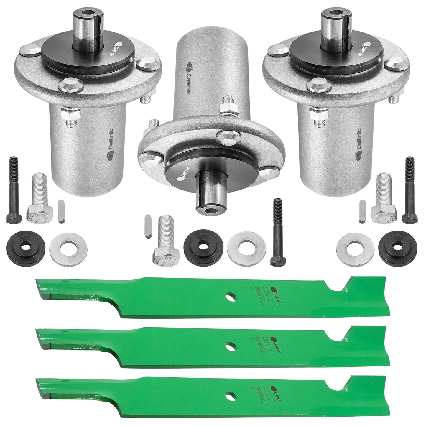 Deck Spindle Assembly with Blade for Gravely Pro-Turn 60 160 260 (2013–2023)