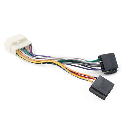 Wiring Harness Stereo Radio Connector for Honda Suzuki