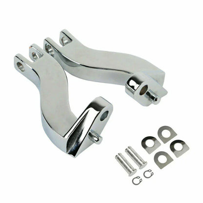 Footpeg Pegs for Harley Touring (1993-2025)