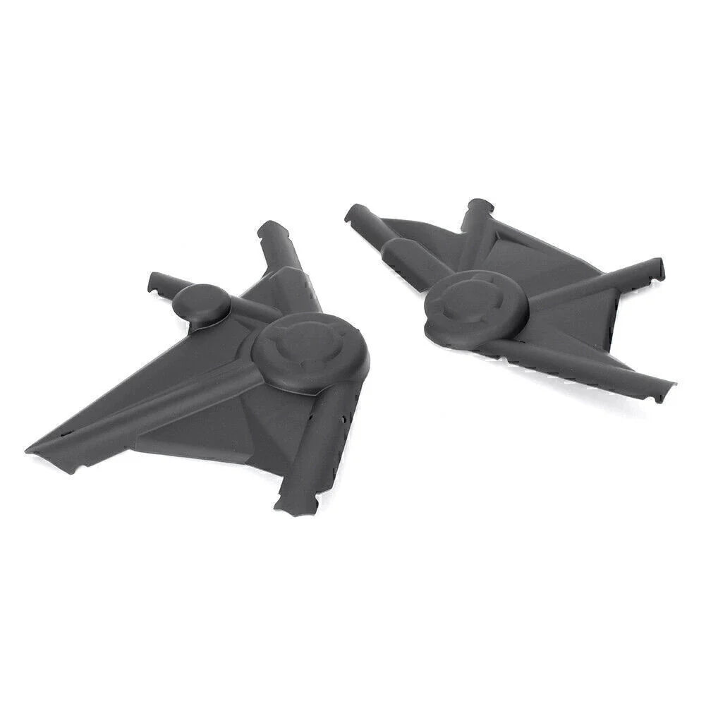 Black Upper Frame Panel Guard Cover for BMW R1200GS/ADV (2013-2017)