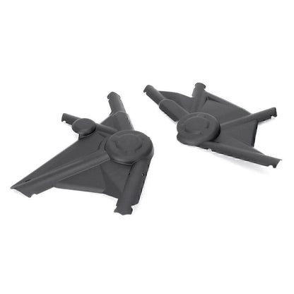 Black Upper Frame Panel Guard Cover for BMW R1200GS/ADV (2013-2017)