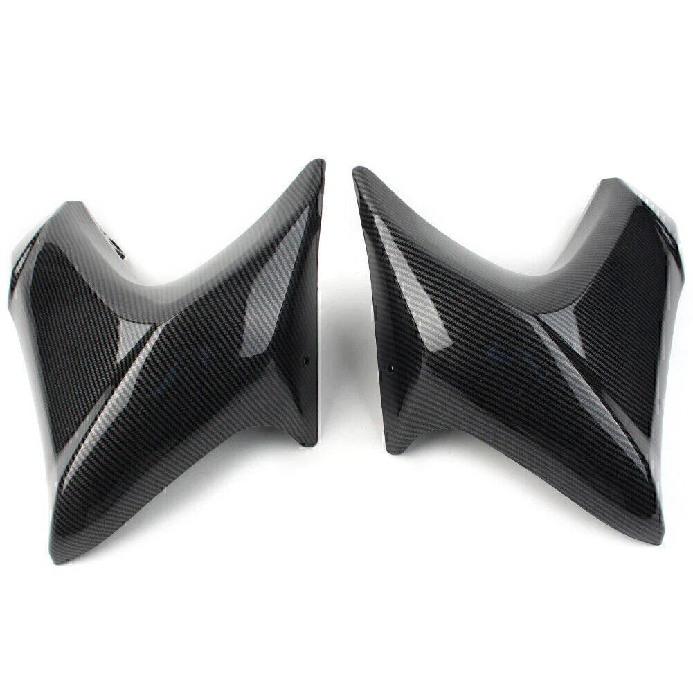 Radiator Cover Panel Fairing  Left & Right for Kawasaki ER6N (2012-2016)