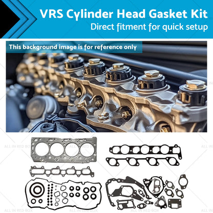 VRS Cylinder Head Gasket for Mitsubishi Triton MN ML 2.5L 4D56DI-T (2009-2015)