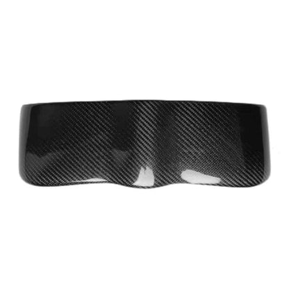 Speedometer Cover Dashboard Frame Carbon Fiber Style for Nissan 350Z (2003-2009)