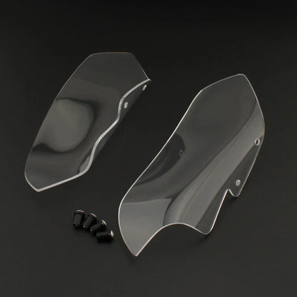 Windshield Side Wind Deflectors for Yamaha XT1200Z Super Tenere (2014-2022)