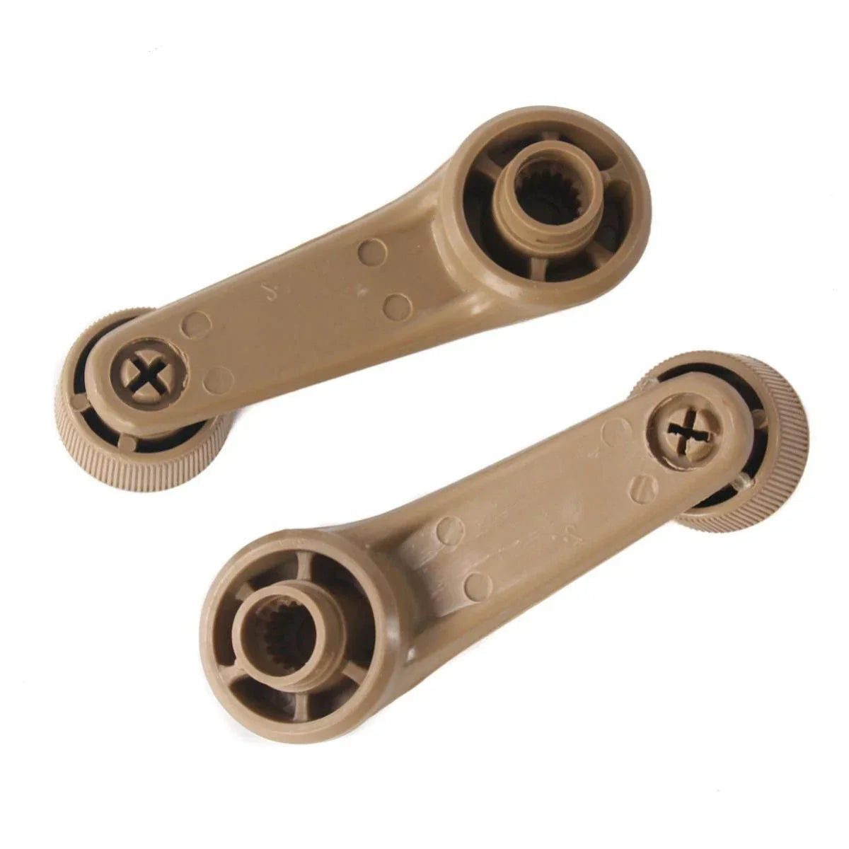 Pair Window Cranks Regulator Lifter Fits Toyota Hilux UTE Pickup Truck 1972-1988