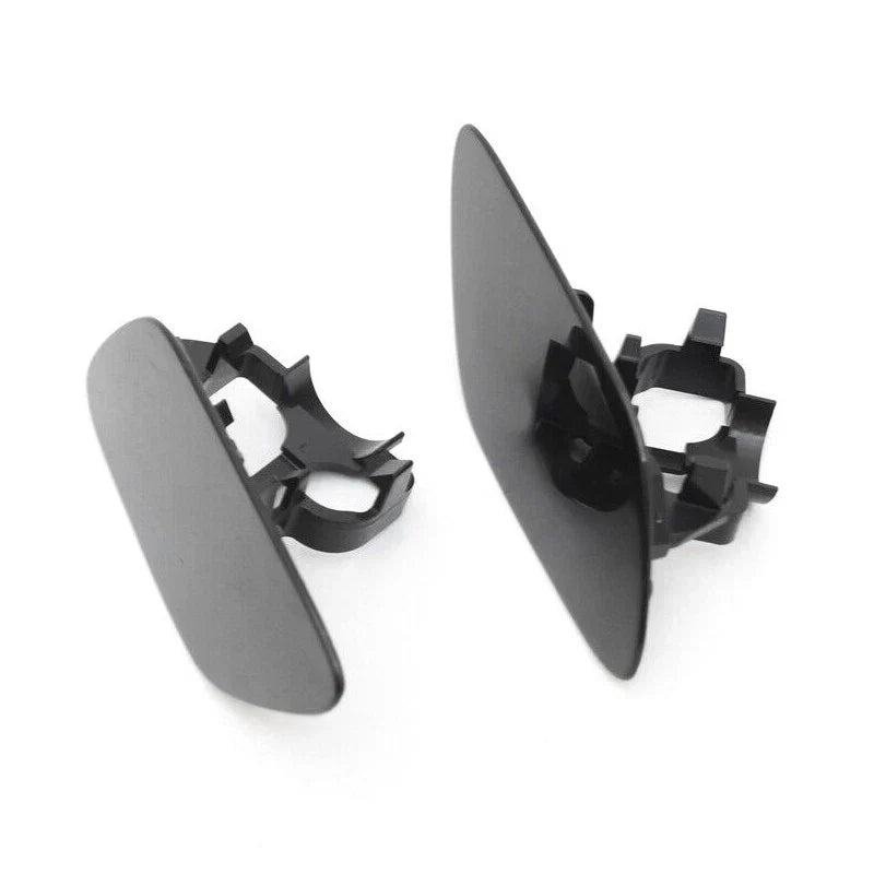 2 x Front Bumper Headlight Washer Covers for BMW Z4 E89 (2009-2016)