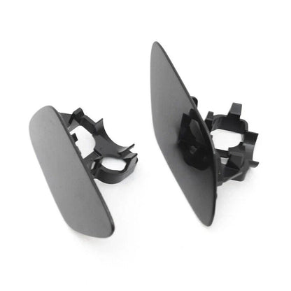 2 x Front Bumper Headlight Washer Covers for BMW Z4 E89 (2009-2016)