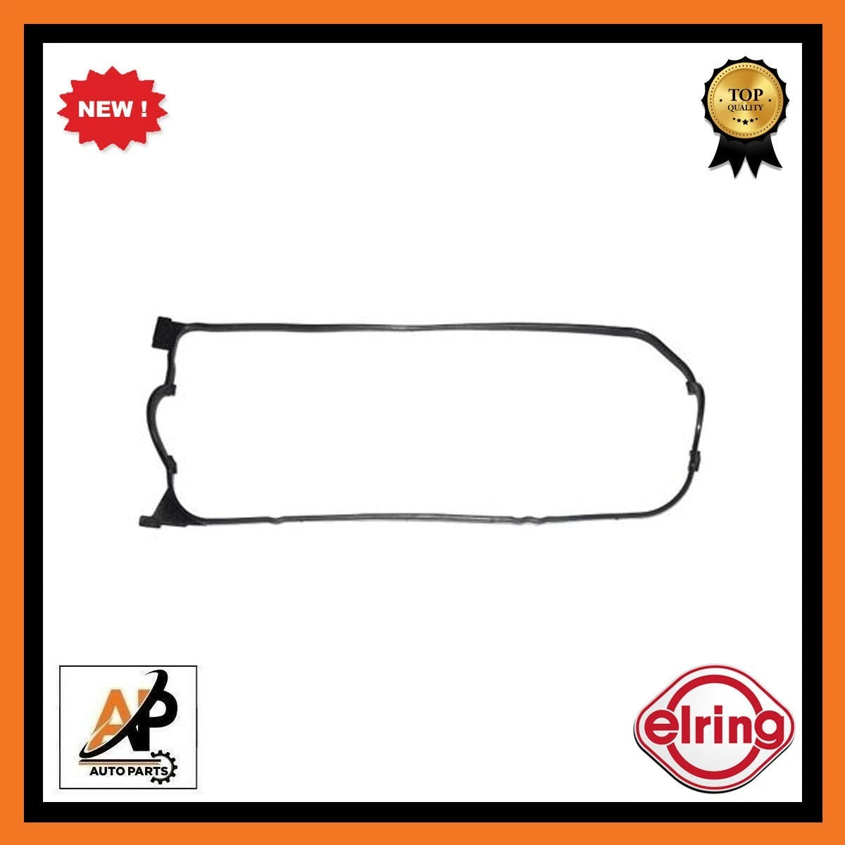 Cylinder Head Cover Gasket Replacement for Honda D14A4 (2000–2005)