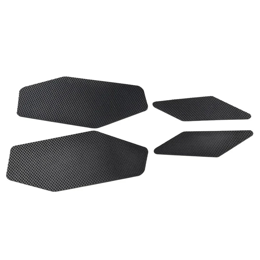 Anti-Slip Traction Side Fuel Tank Pad for Yamaha YZF R6 (2008-2016)