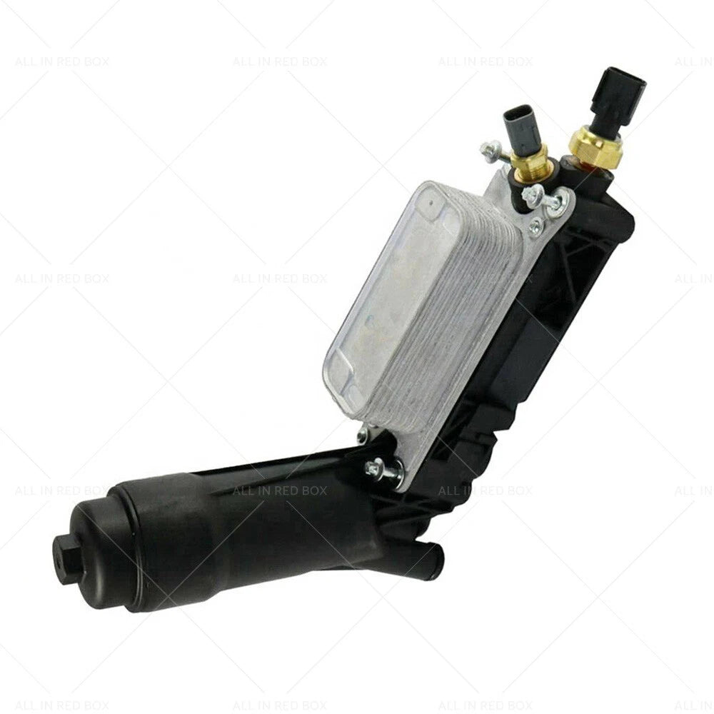 Oil Cooler Filter Adapter for Jeep Grand Cherokee (2011-2013)