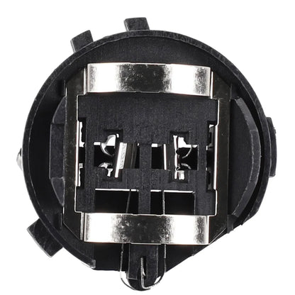 Socket Holder Headlight Bulb for Vehicle