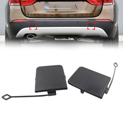 Rear Bumper Tow Hook Cover for BMW X1 E84 (2013-2015)