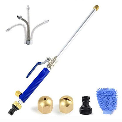 High Pressure Hydro Jet Water Spray Gun Nozzle for Power Washer Cleaner