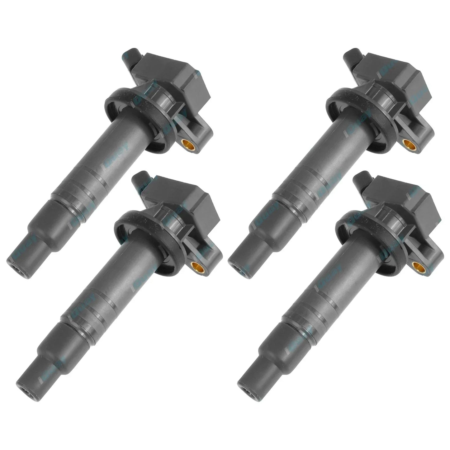 Ignition Coils Set of 4 for Toyota Caldina ST246 4cyl 2.0L 3S-GTE 2002-2004