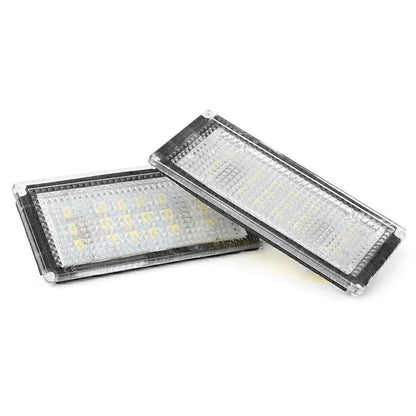 LED License Plate Lights for BMW 3 Series E46 (1998-2006)