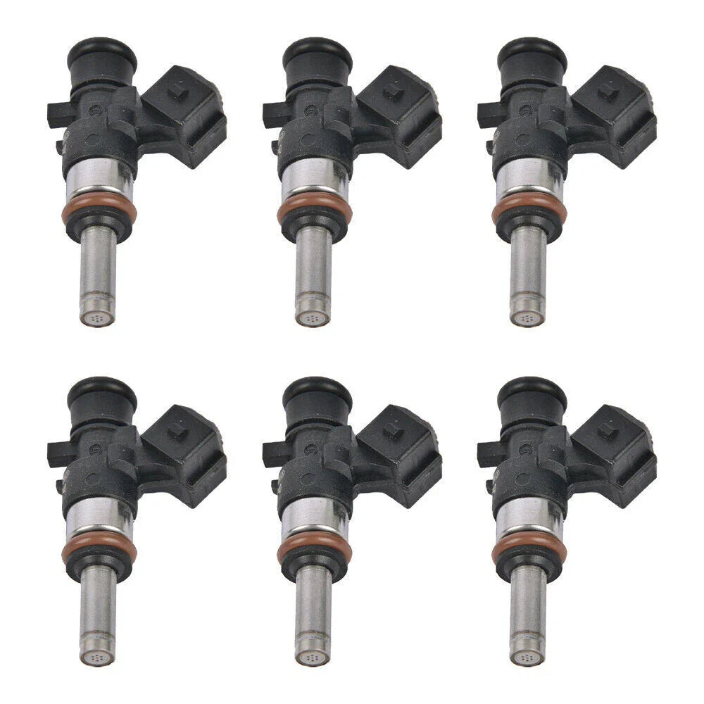 6 x 1000cc Performance Fuel Injectors for Ford Falcon FG FG-X Turbo (2008-2016)