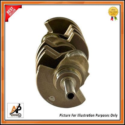 Crankshaft Replacement for Range Rover III XF F-Type XJ XK (2009–2019)
