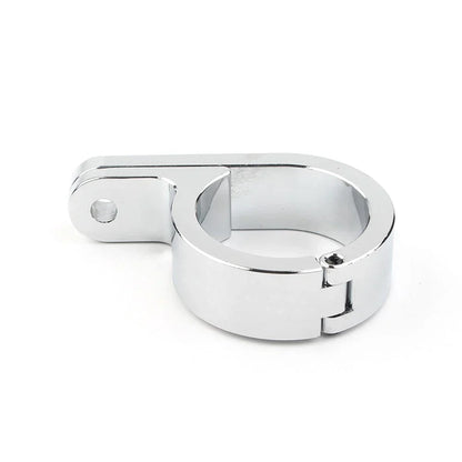Handlebar Mount Clamp Clock for 1.25" Motor Universal