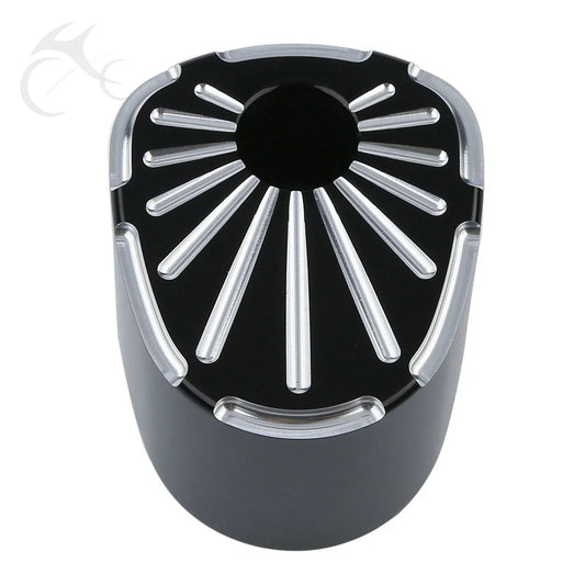Aluminum Ignition Switch Cover for Harley Road King Electra Glide (2007-2013)