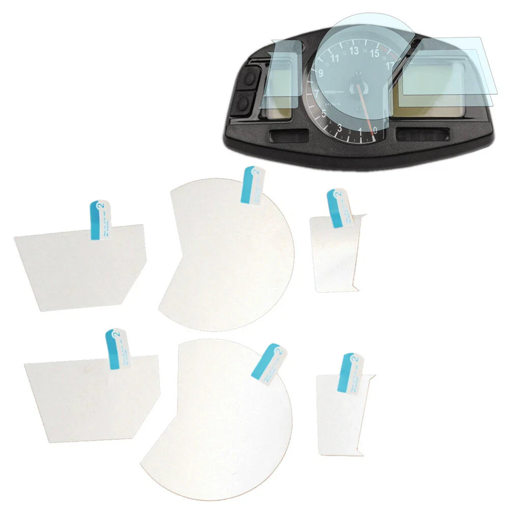Scratch Cluster Protection Film for Honda CBR600RR (2003-2016)