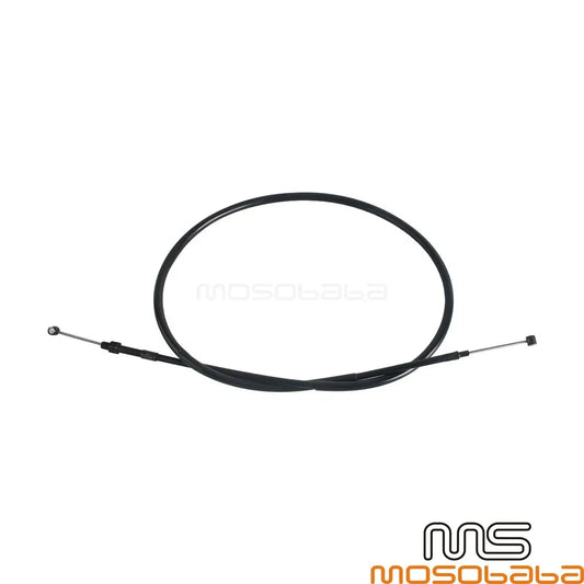 125.5CM Black Stainless Clutch Cable for BMW G310R G310GS (2016-2020)