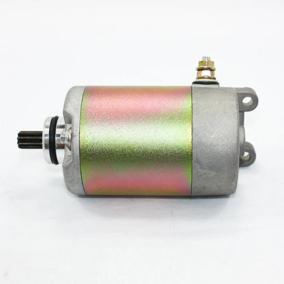 9 Teeth Starter Motor for GY6 250cc Quad Dirt Bike ATV Dune Buggy Scooter