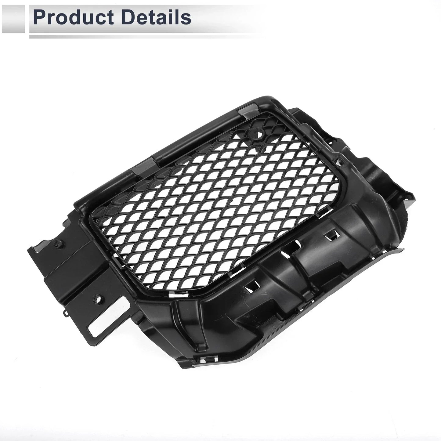 Front Left Fog Light Grill for Mercedes-Benz (2016-2023)