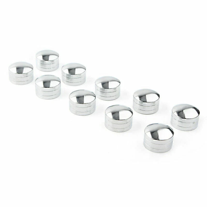 CNC Inner 13mm Motor Bolt Topper Caps Covers for Harley