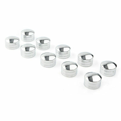 CNC Inner 13mm Motor Bolt Topper Caps Covers for Harley