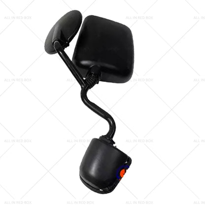 Rearview Mirror Front Left for Toyota HiAce H200 Van (2005-2013)