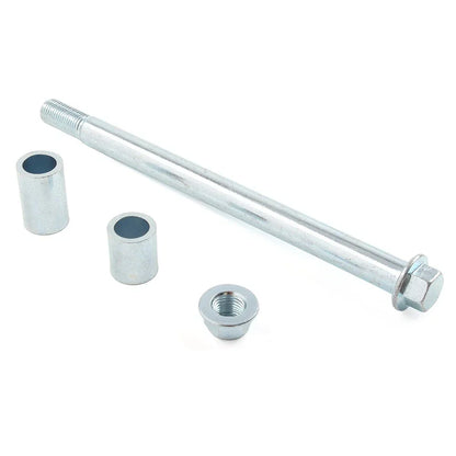 M15x 215mm + 2 Spacers Front Rear Axle for 125cc 140cc Quad Dirt Bike