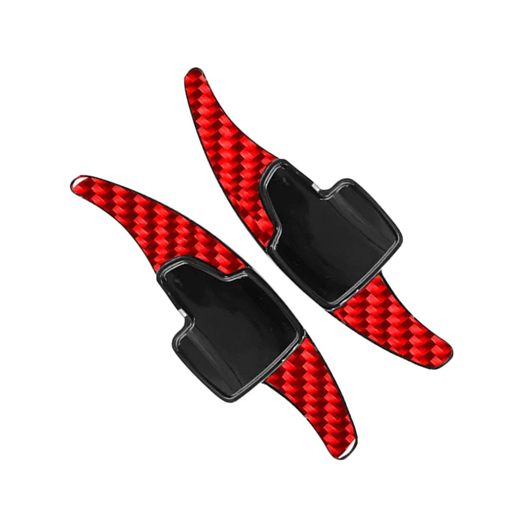 Steering Wheel Shifter Paddle Extensions for Ford Focus EcoSport Escape Kuga
