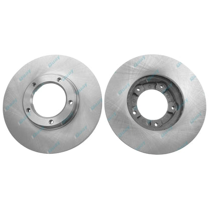 2 Disc Brake Rotors for Toyota Dyna 8/85-3/88 LH80 LY81 Truck
