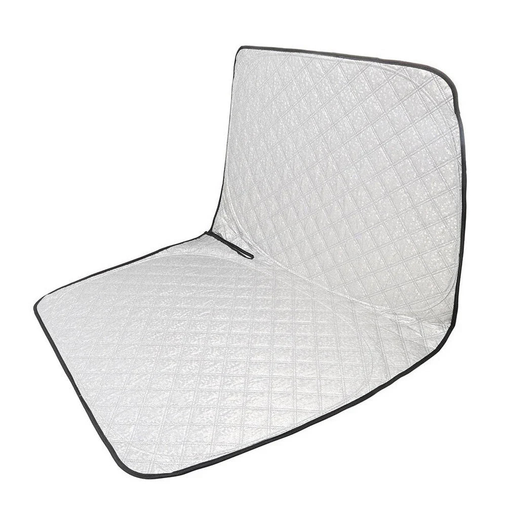 Foldable Windshield Sun Shade Visor Protector for Kia Carnival (2022-2025)