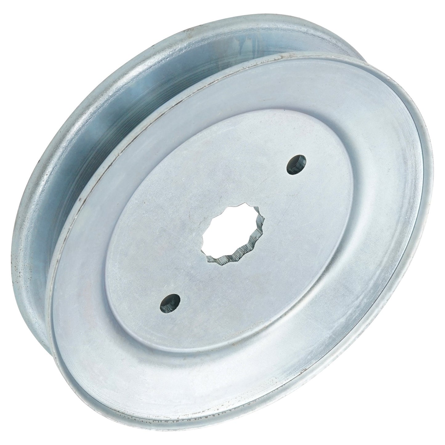 Deck Spindle Pulley Replacement for Hustler Fastrak SD SDX FR691 (54 In) (2015–2019)