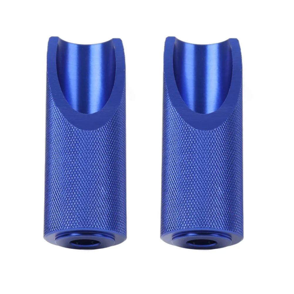 Aluminium Footpegs for Honda Ruckus Zoomer (2003-2023) -  Motorcycle Pegs