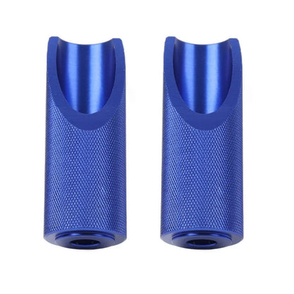 Aluminium Footpegs for Honda Ruckus Zoomer (2003-2023) -  Motorcycle Pegs