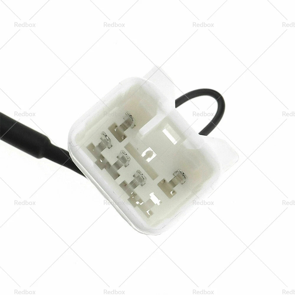 Stereo Radio Audio Adapter Cable Plug for Ford Falcon Territory (2002-2016)