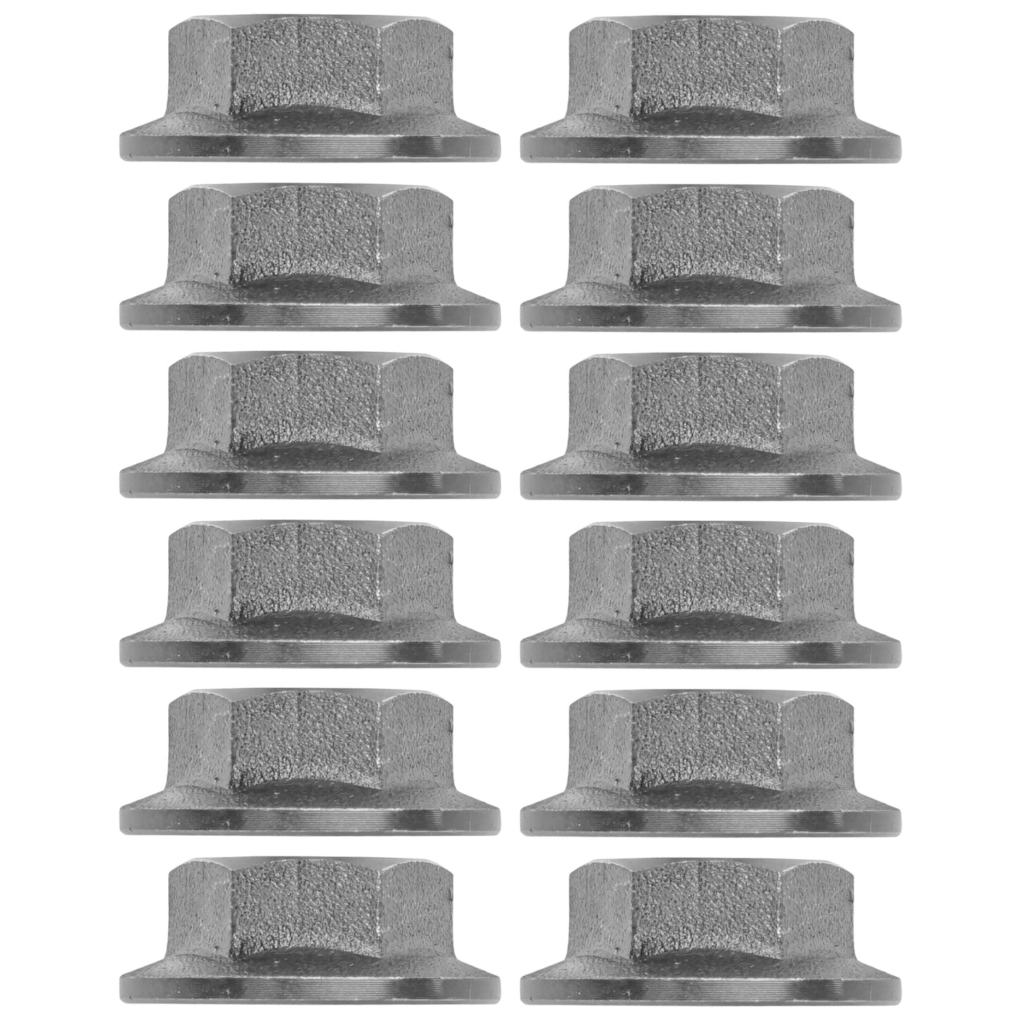 Deck Spindle Blade Nut Replacement for MTD Cub Cadet (2000–2018)
