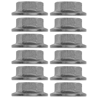 Deck Spindle Blade Nut Replacement for MTD Cub Cadet (2000–2018)