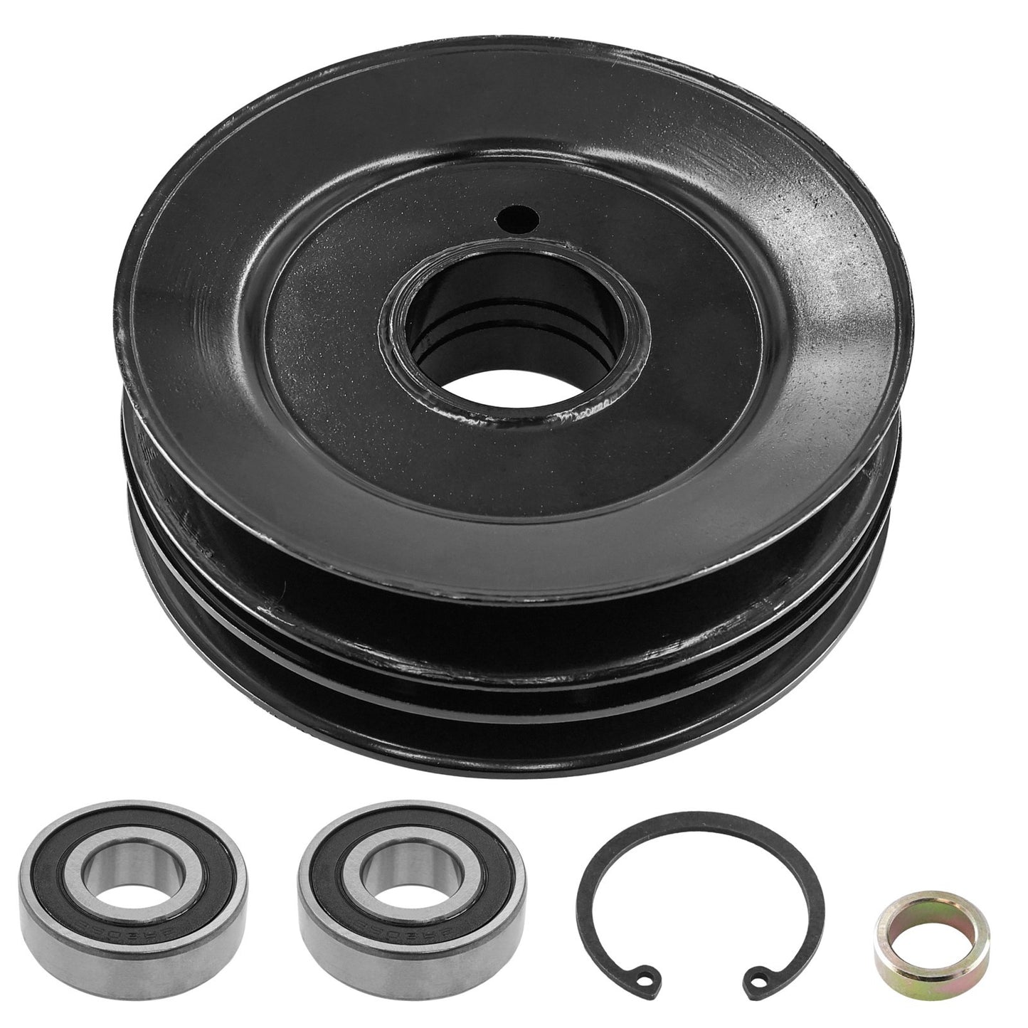Deck Pulley Replacement for Cub Cadet Z-Force 44 53AA5D2L100 (2018–2020)