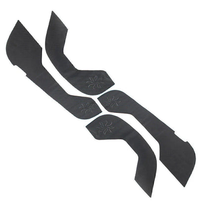 Door Anti Kick Pad Protection Covers for Nissan Altima (2019-2020) 4 Pcs