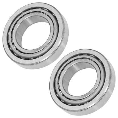 Caster Wheel Bearing Replacement for John Deere Z915E ZTrak Z960M (2005–2018)