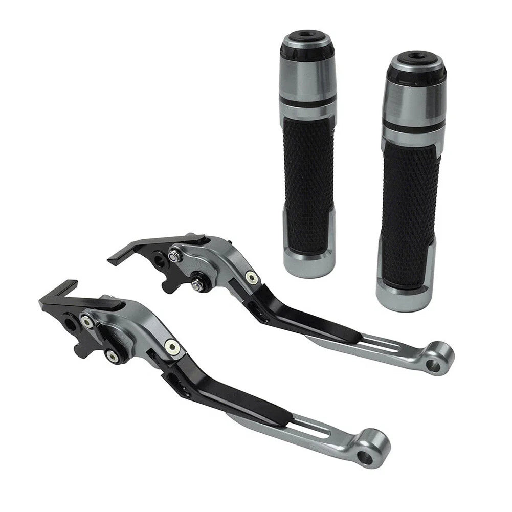 Extendable Brake Clutch Lever Grip for Honda CB1000R CBR1000RR (2008-2023)