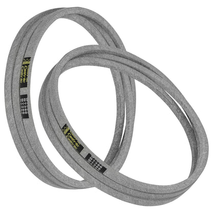 Deck Drive Belt Replacement for Troy-Bilt Bronco 42 (2000–2020)