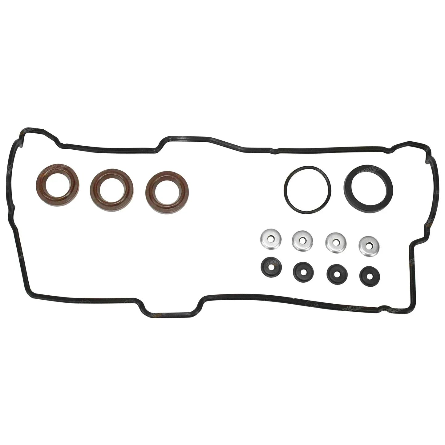 Rocker Valve Cover Gasket for 4Runner Hilux Surf VZN185 VZN215 V6 3.4L 5VZ-FE