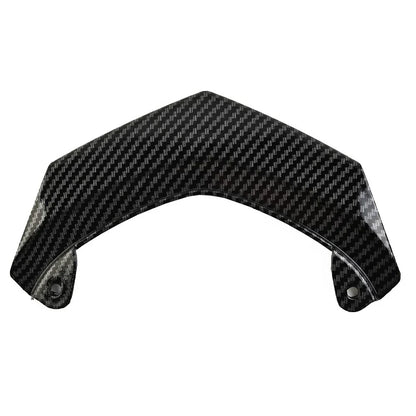 1pc Rear Upper Tail Brake Light Fairing Carbon Fiber Pattern for KAWASAKI ER6N
