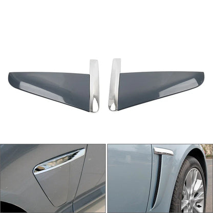 Front Fender Grille Molding for Jaguar XF XFR XFR-S (2012-2015)